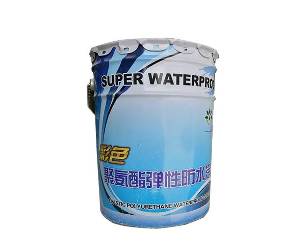 聚氨酯防水涂料